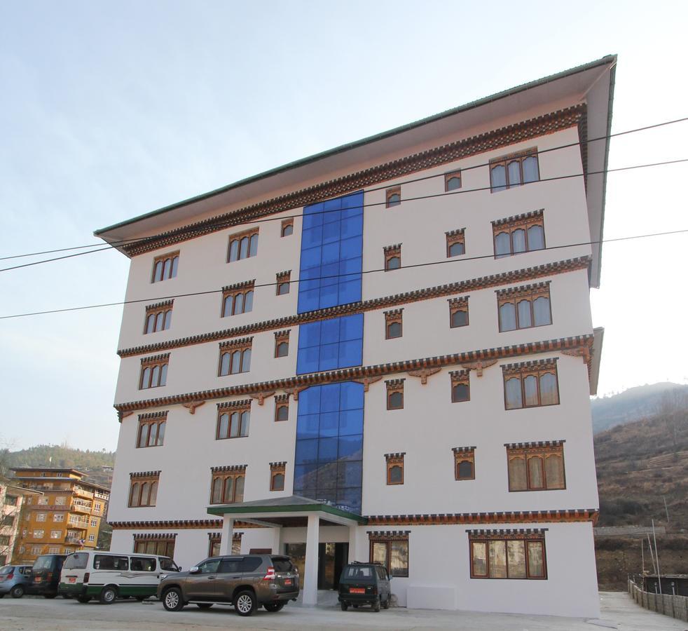 Riverside Hotel Thimphu Exterior photo