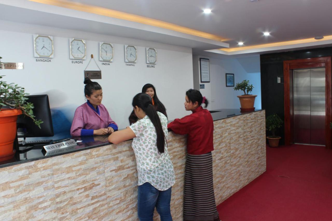 Riverside Hotel Thimphu Exterior photo